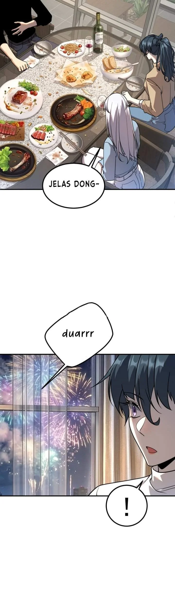 Global Superpowers: Awakening the Zixiao Divine Thunder at the Beginning Chapter 55 Gambar 21