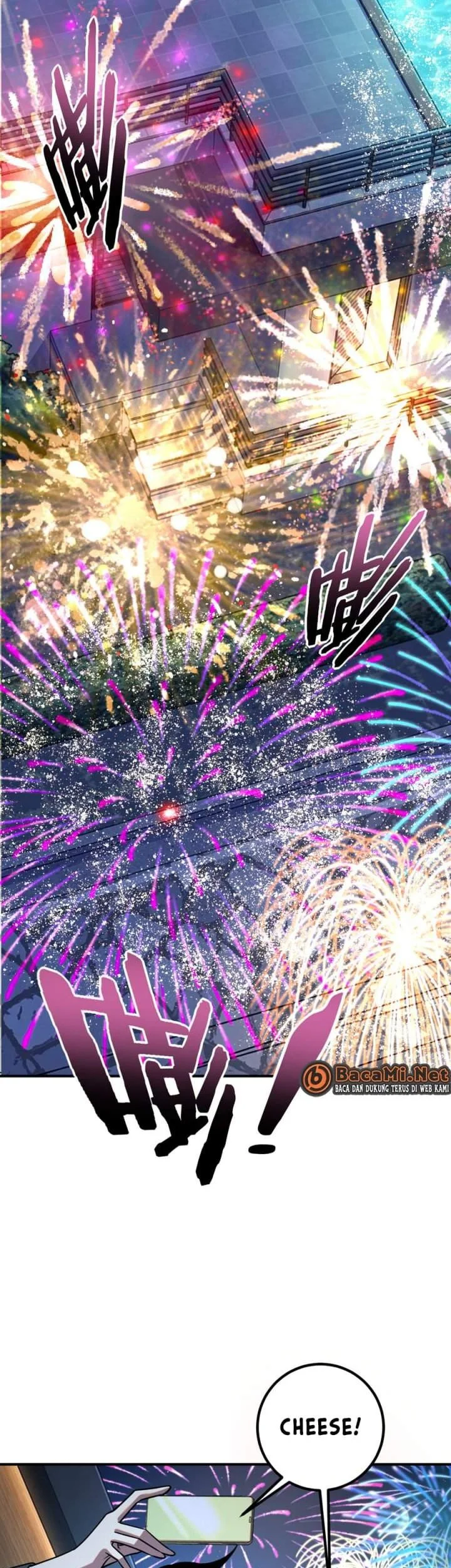 Global Superpowers: Awakening the Zixiao Divine Thunder at the Beginning Chapter 55 Gambar 23