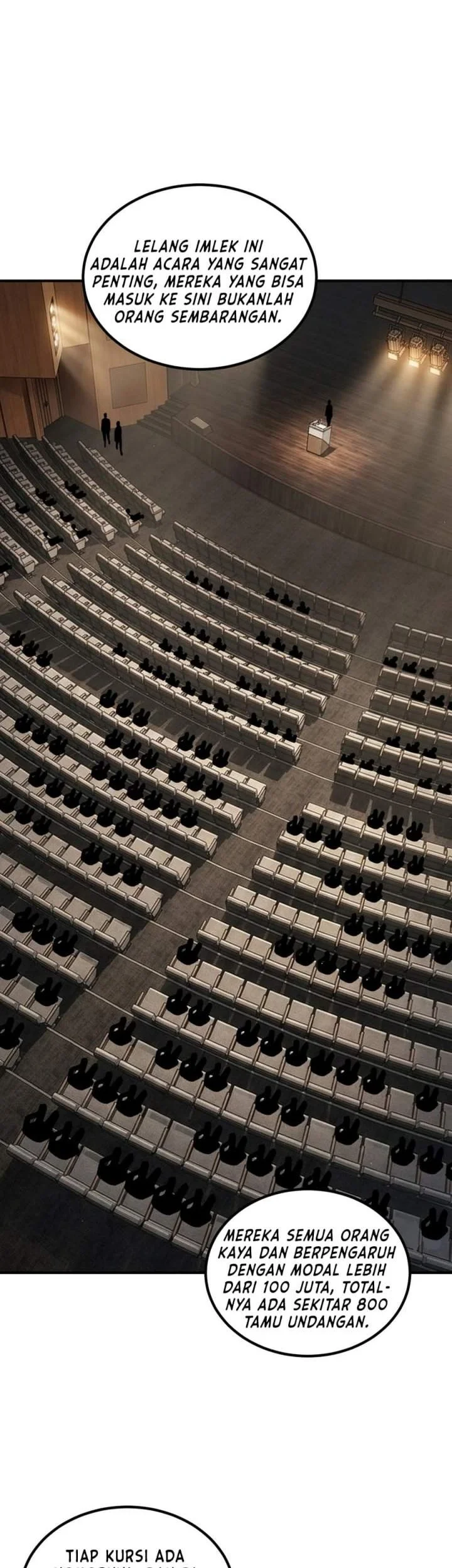 Global Superpowers: Awakening the Zixiao Divine Thunder at the Beginning Chapter 55 Gambar 34