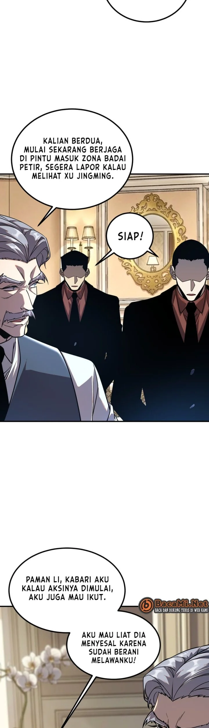 Global Superpowers: Awakening the Zixiao Divine Thunder at the Beginning Chapter 56 Gambar 36