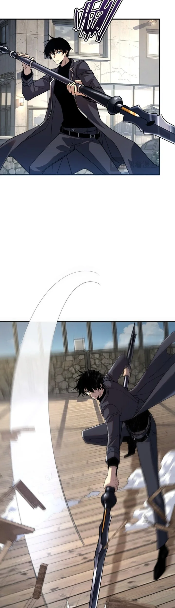 Global Superpowers: Awakening the Zixiao Divine Thunder at the Beginning Chapter 56 Gambar 42