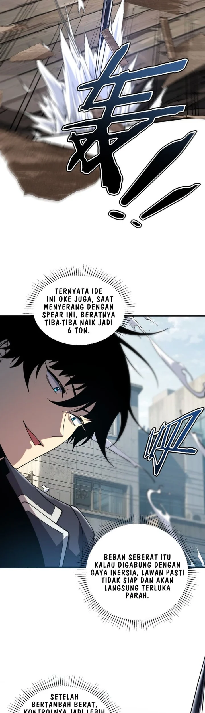 Global Superpowers: Awakening the Zixiao Divine Thunder at the Beginning Chapter 56 Gambar 43