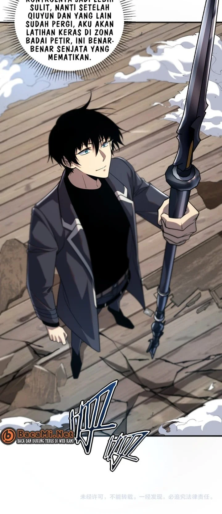 Global Superpowers: Awakening the Zixiao Divine Thunder at the Beginning Chapter 56 Gambar 44