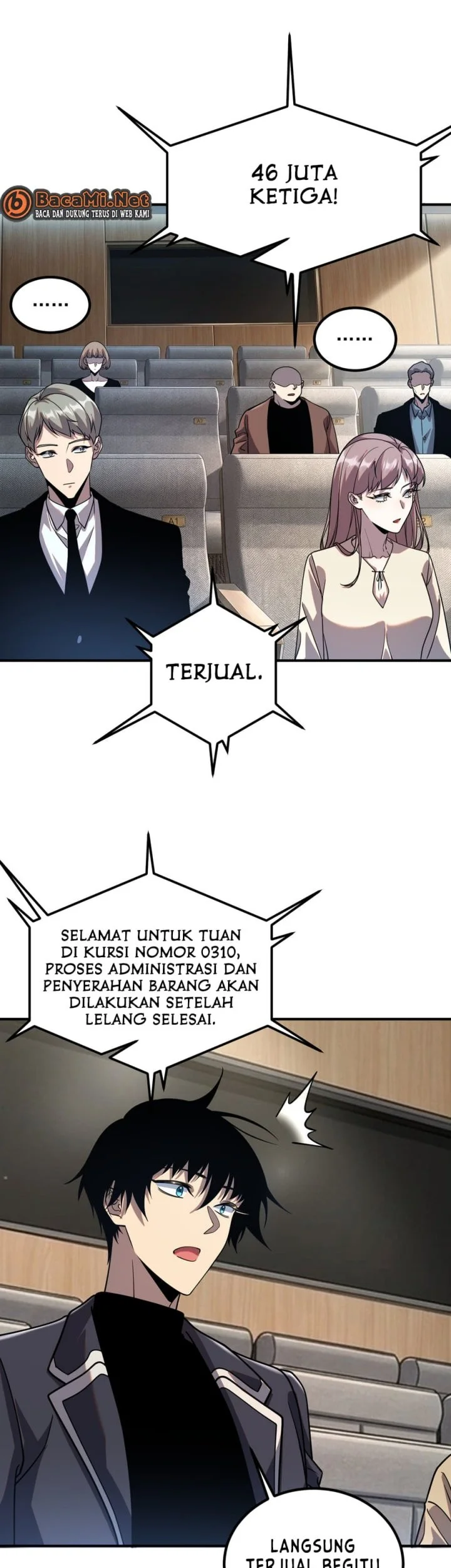 Global Superpowers: Awakening the Zixiao Divine Thunder at the Beginning Chapter 56 Gambar 4