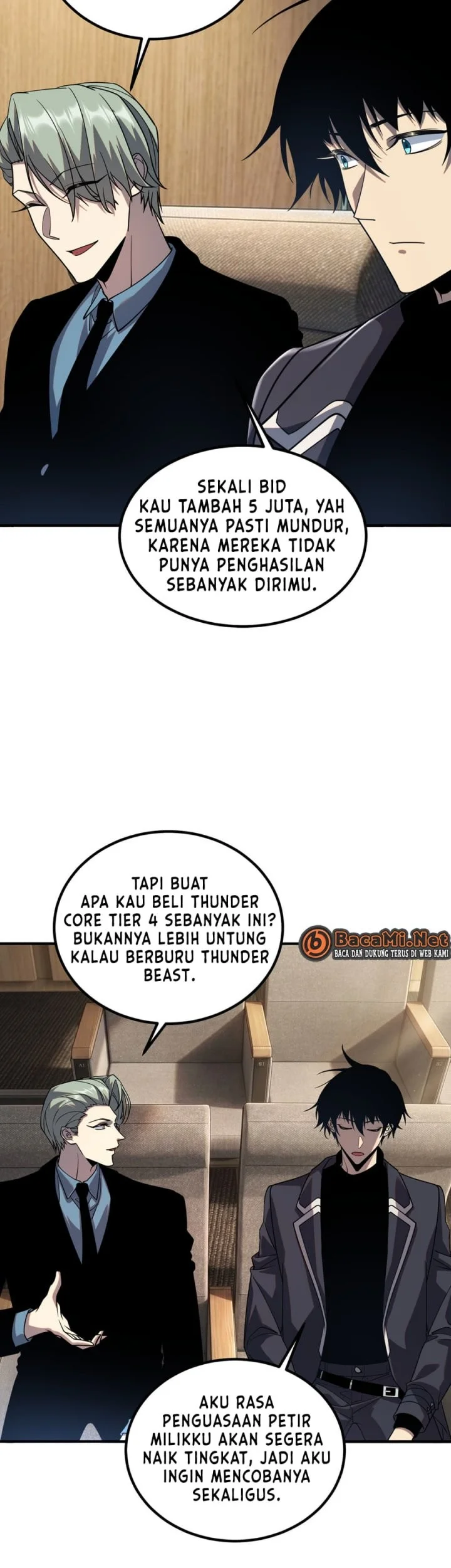 Global Superpowers: Awakening the Zixiao Divine Thunder at the Beginning Chapter 56 Gambar 6