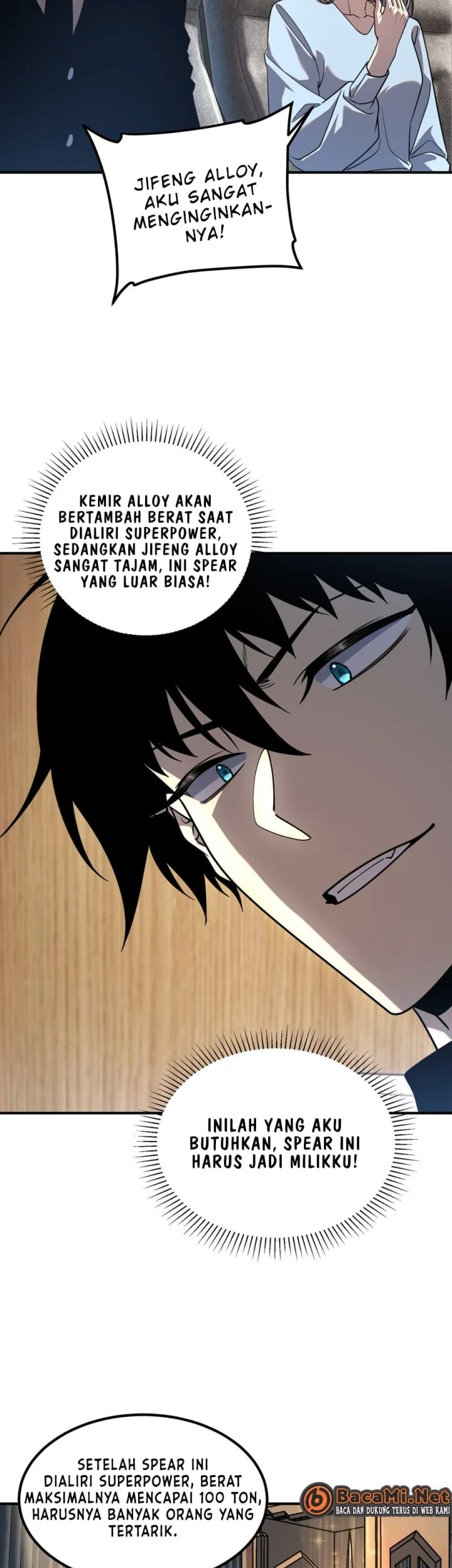 Global Superpowers: Awakening the Zixiao Divine Thunder at the Beginning Chapter 56 Gambar 10