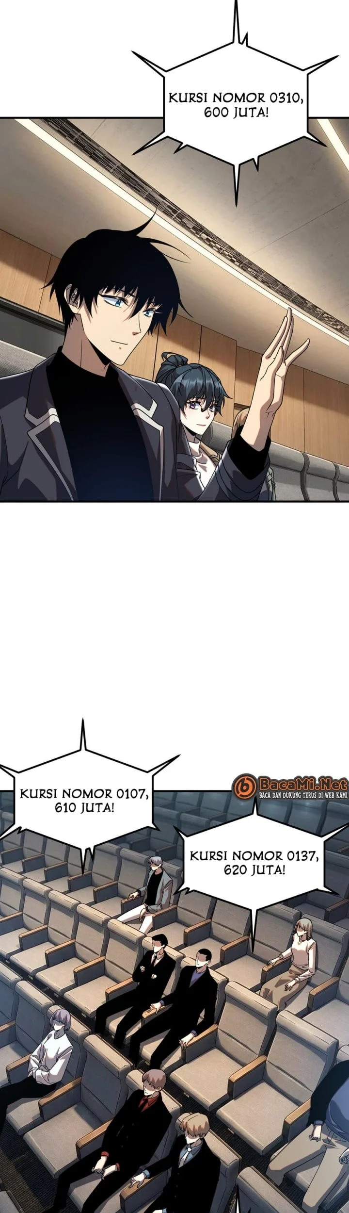 Global Superpowers: Awakening the Zixiao Divine Thunder at the Beginning Chapter 56 Gambar 12