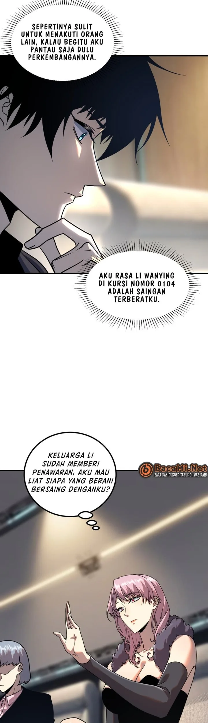 Global Superpowers: Awakening the Zixiao Divine Thunder at the Beginning Chapter 56 Gambar 14