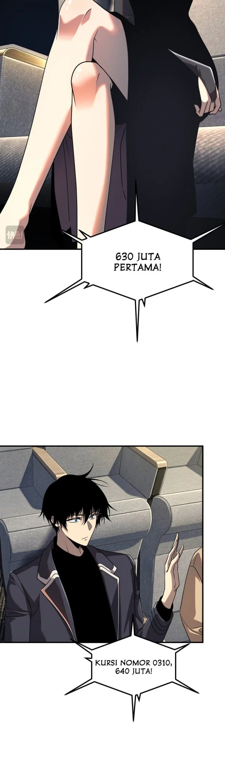 Global Superpowers: Awakening the Zixiao Divine Thunder at the Beginning Chapter 56 Gambar 15