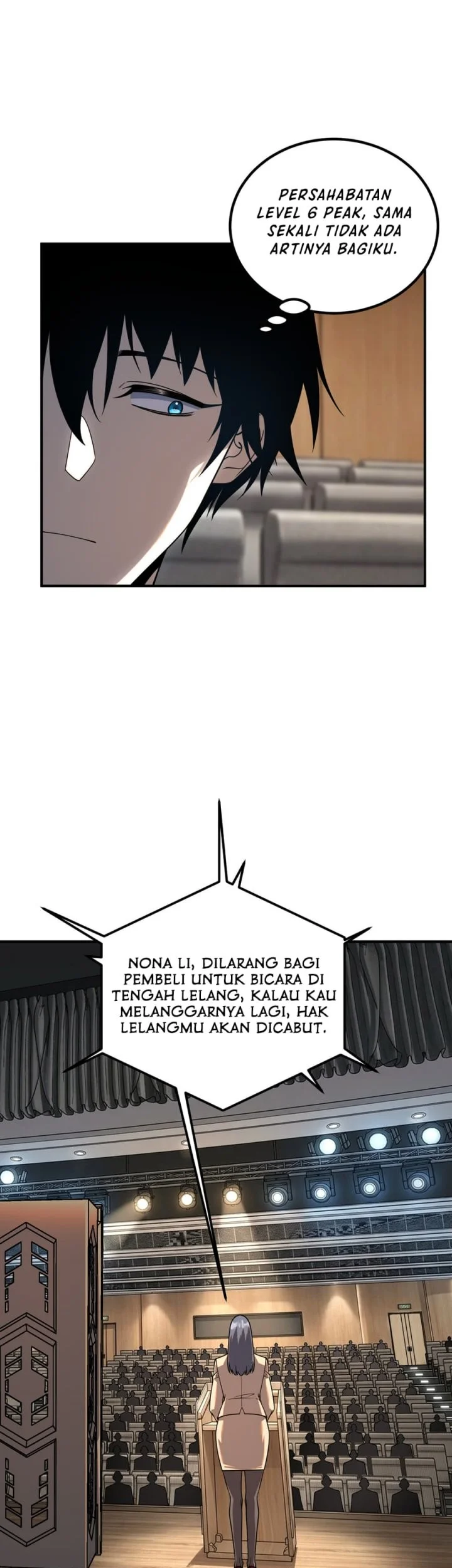 Global Superpowers: Awakening the Zixiao Divine Thunder at the Beginning Chapter 56 Gambar 18