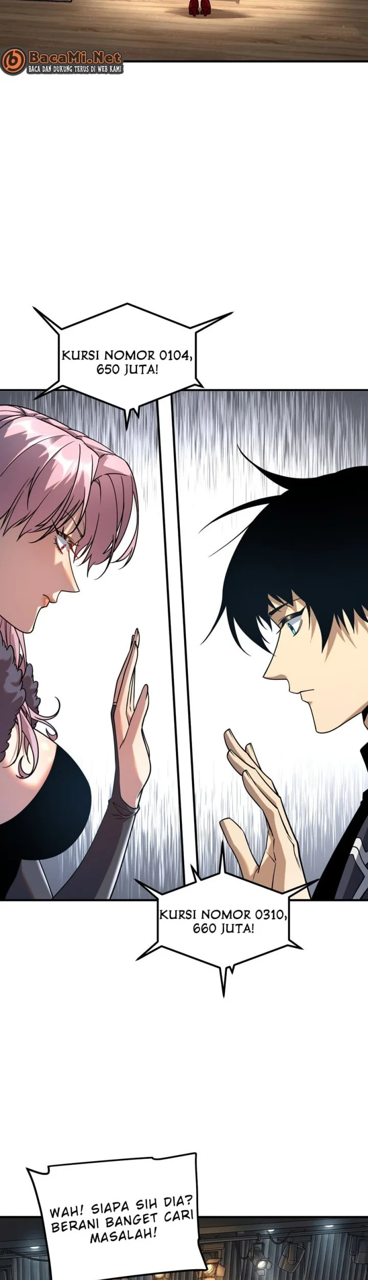 Global Superpowers: Awakening the Zixiao Divine Thunder at the Beginning Chapter 56 Gambar 19