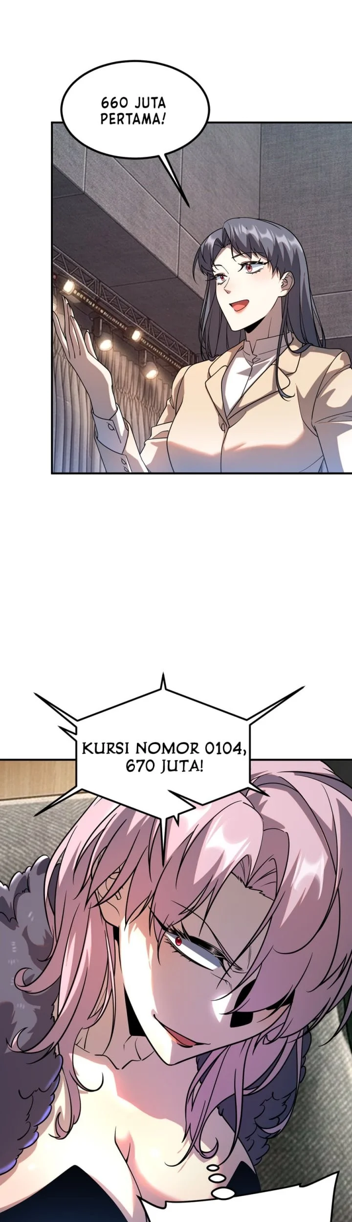 Global Superpowers: Awakening the Zixiao Divine Thunder at the Beginning Chapter 56 Gambar 22