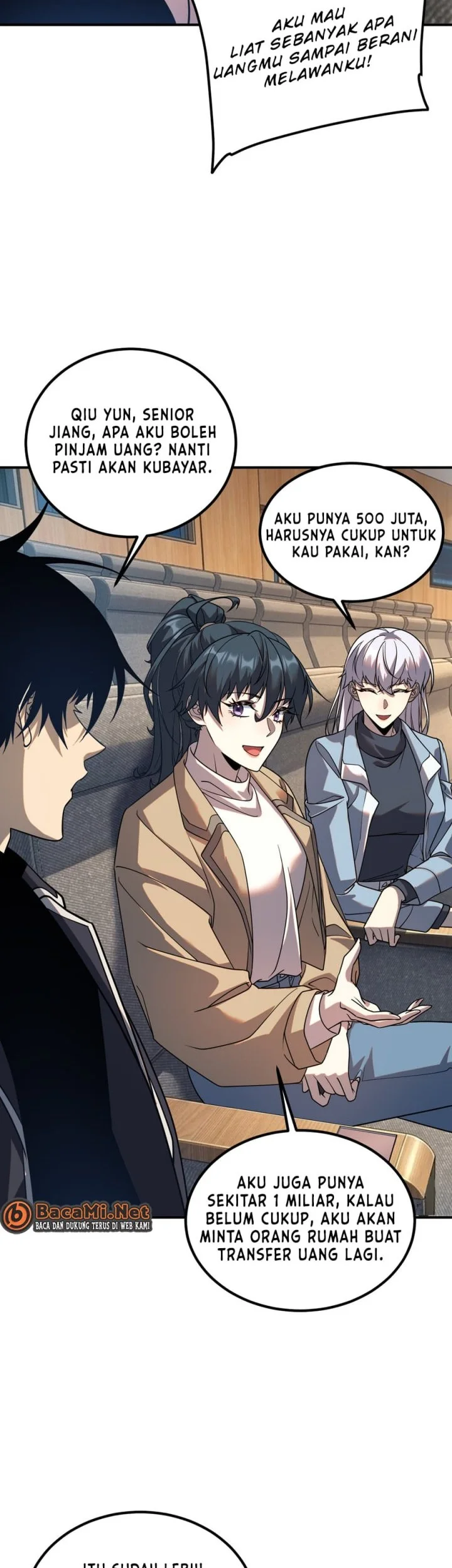 Global Superpowers: Awakening the Zixiao Divine Thunder at the Beginning Chapter 56 Gambar 23