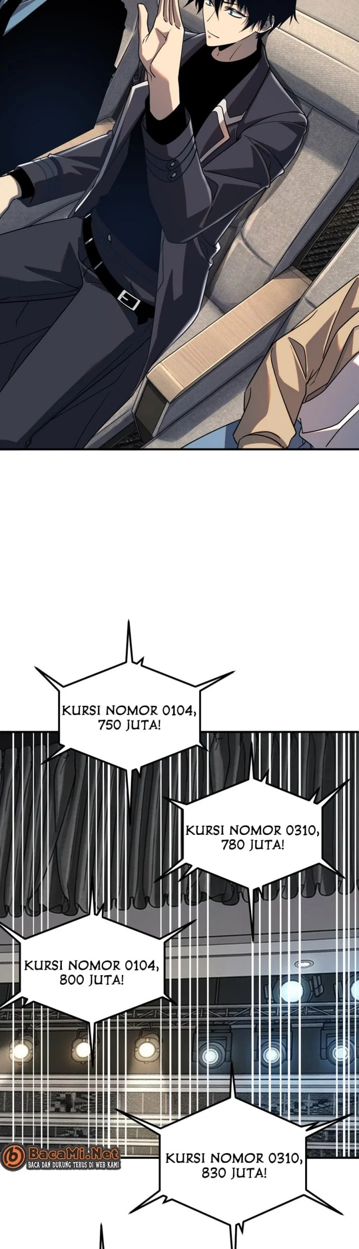 Global Superpowers: Awakening the Zixiao Divine Thunder at the Beginning Chapter 56 Gambar 26