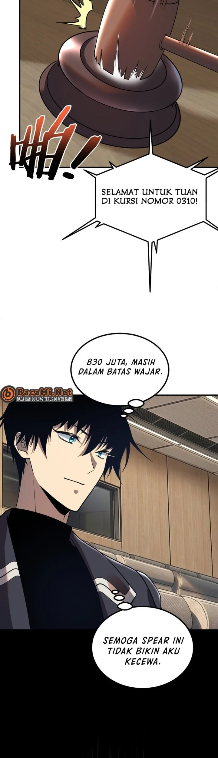 Global Superpowers: Awakening the Zixiao Divine Thunder at the Beginning Chapter 56 Gambar 28