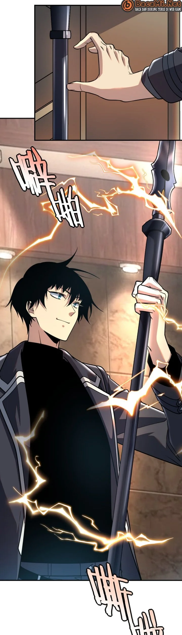 Global Superpowers: Awakening the Zixiao Divine Thunder at the Beginning Chapter 56 Gambar 31