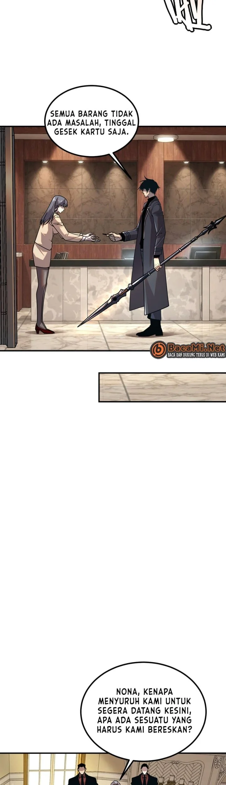 Global Superpowers: Awakening the Zixiao Divine Thunder at the Beginning Chapter 56 Gambar 32