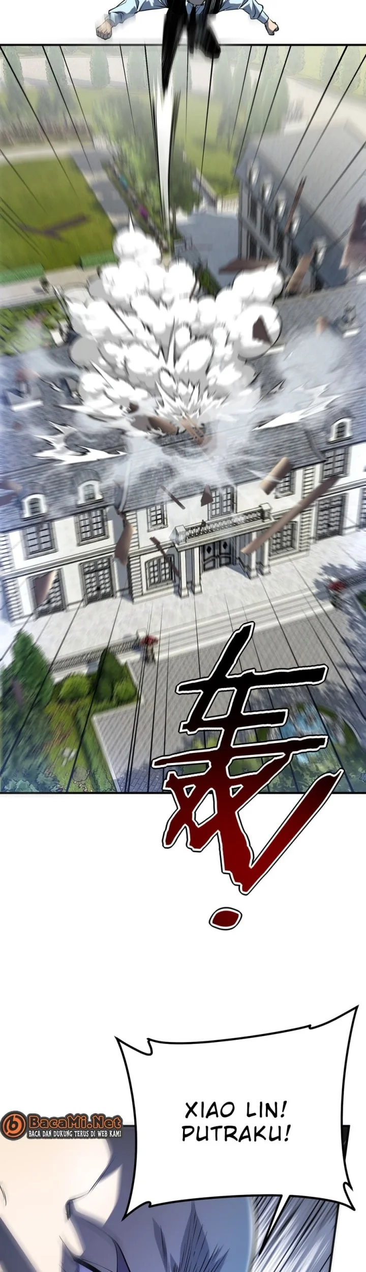 Global Superpowers: Awakening the Zixiao Divine Thunder at the Beginning Chapter 58 Gambar 34