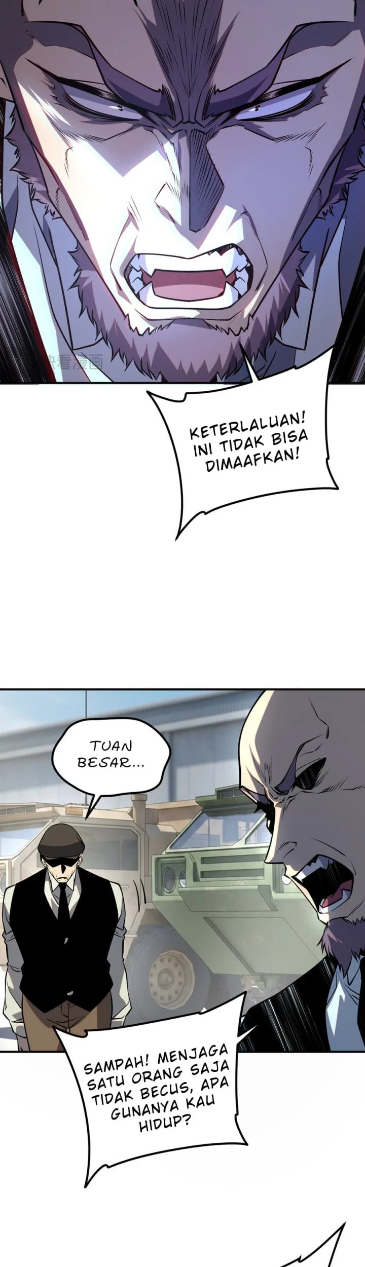 Global Superpowers: Awakening the Zixiao Divine Thunder at the Beginning Chapter 58 Gambar 39