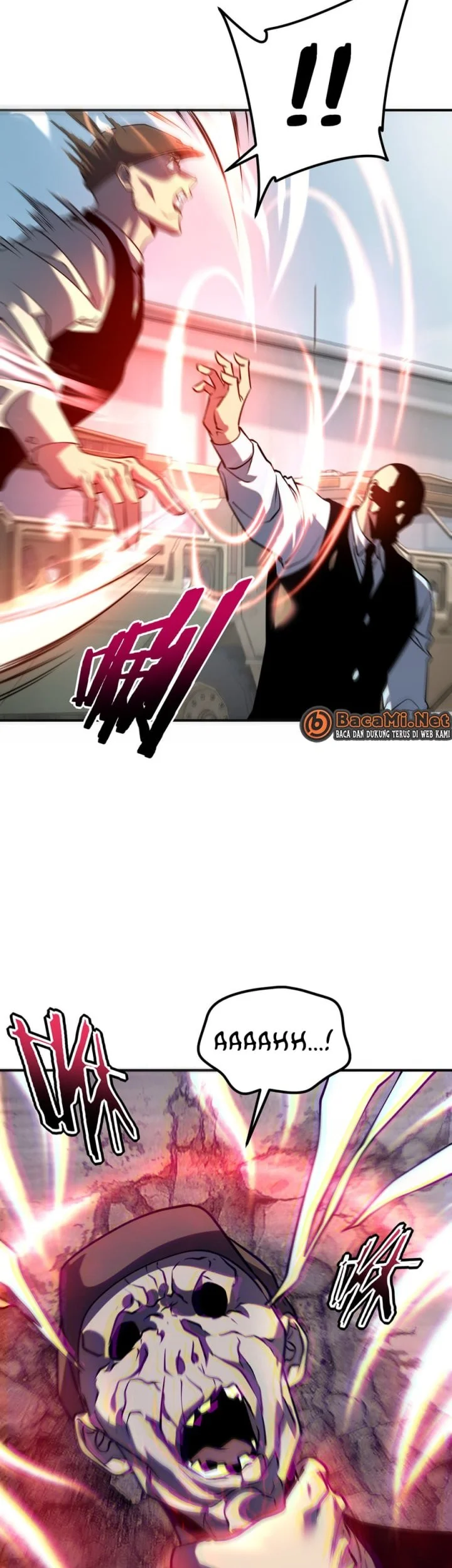 Global Superpowers: Awakening the Zixiao Divine Thunder at the Beginning Chapter 58 Gambar 40