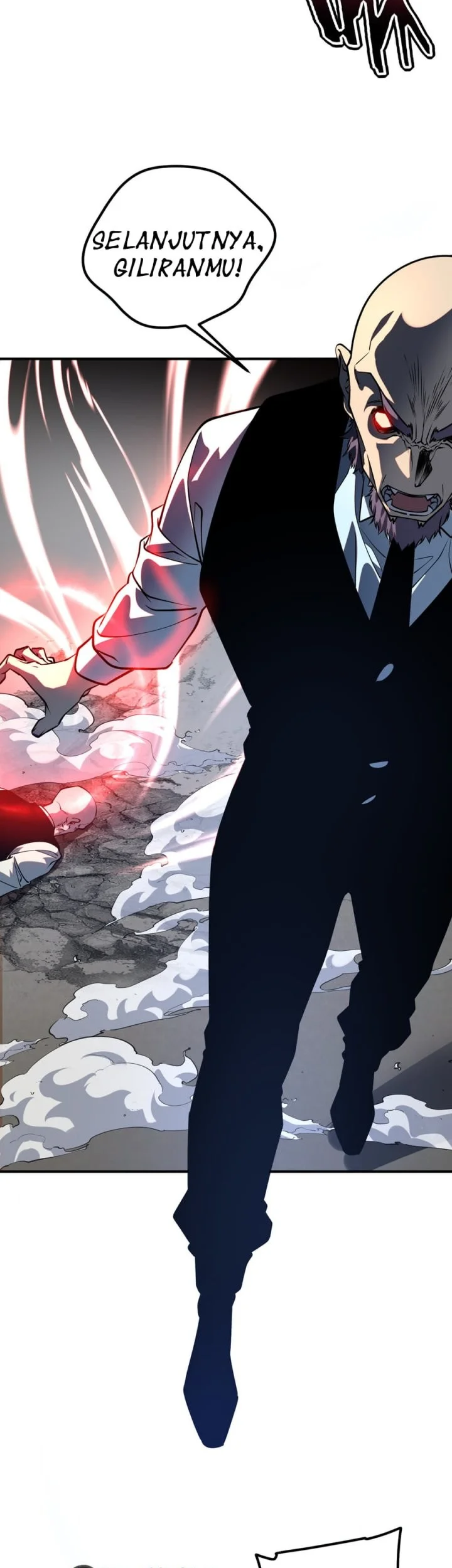 Global Superpowers: Awakening the Zixiao Divine Thunder at the Beginning Chapter 58 Gambar 42