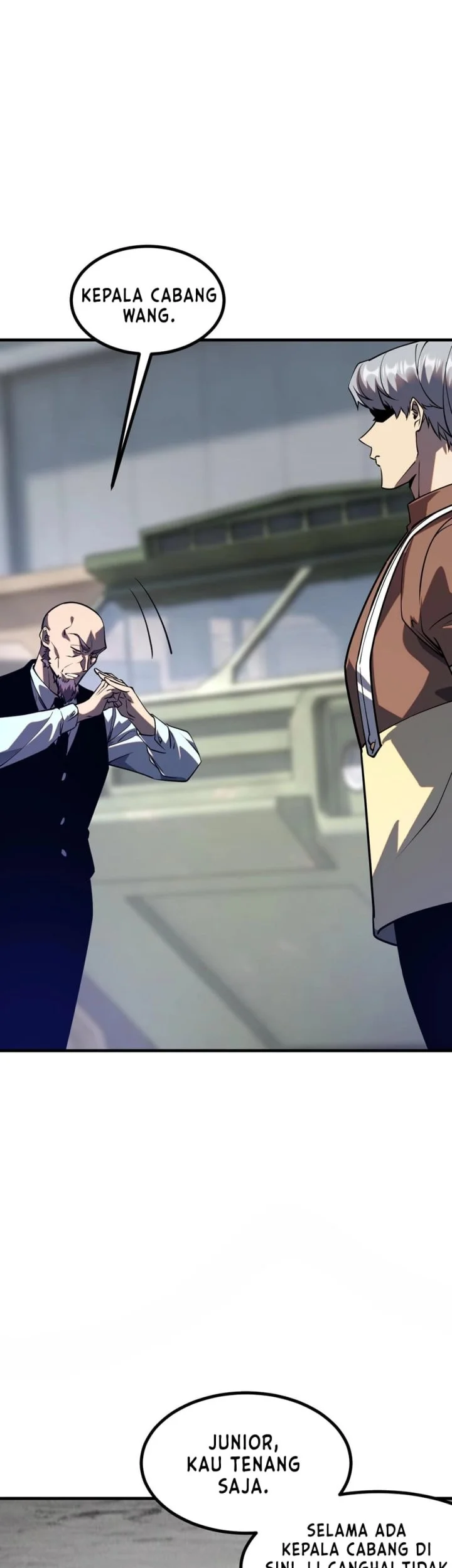 Global Superpowers: Awakening the Zixiao Divine Thunder at the Beginning Chapter 58 Gambar 46