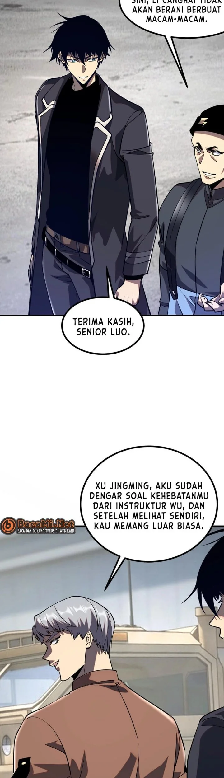 Global Superpowers: Awakening the Zixiao Divine Thunder at the Beginning Chapter 58 Gambar 47