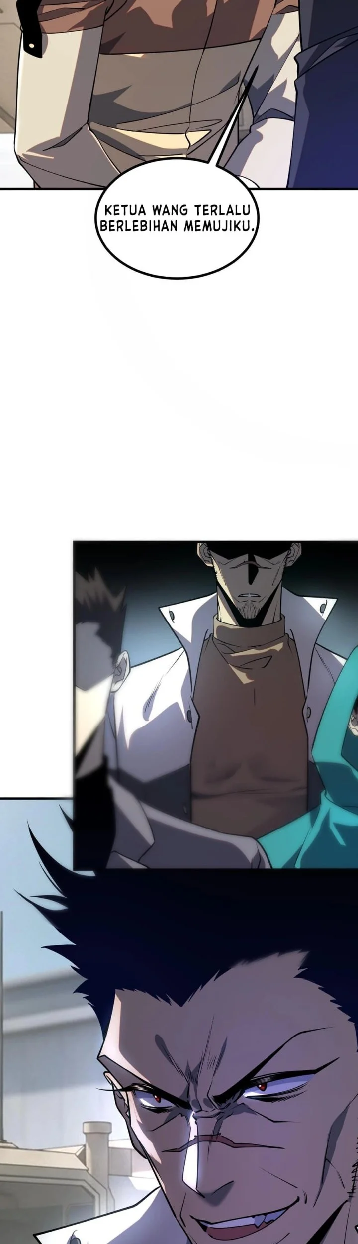 Global Superpowers: Awakening the Zixiao Divine Thunder at the Beginning Chapter 58 Gambar 48