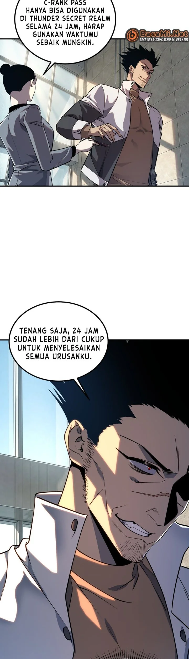 Global Superpowers: Awakening the Zixiao Divine Thunder at the Beginning Chapter 58 Gambar 4