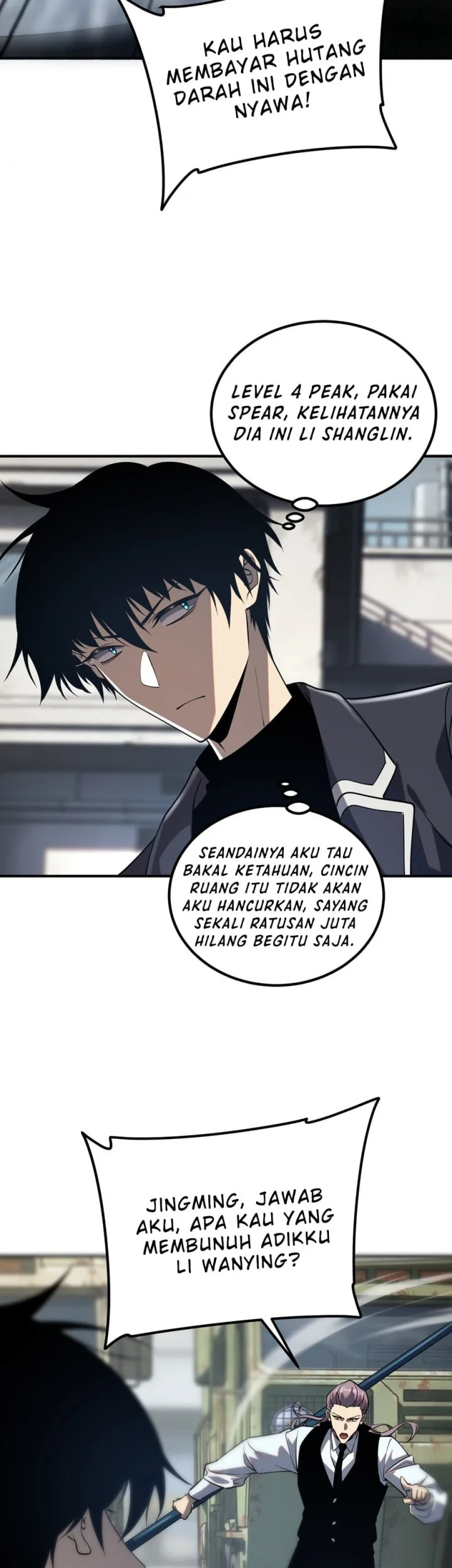 Global Superpowers: Awakening the Zixiao Divine Thunder at the Beginning Chapter 58 Gambar 10