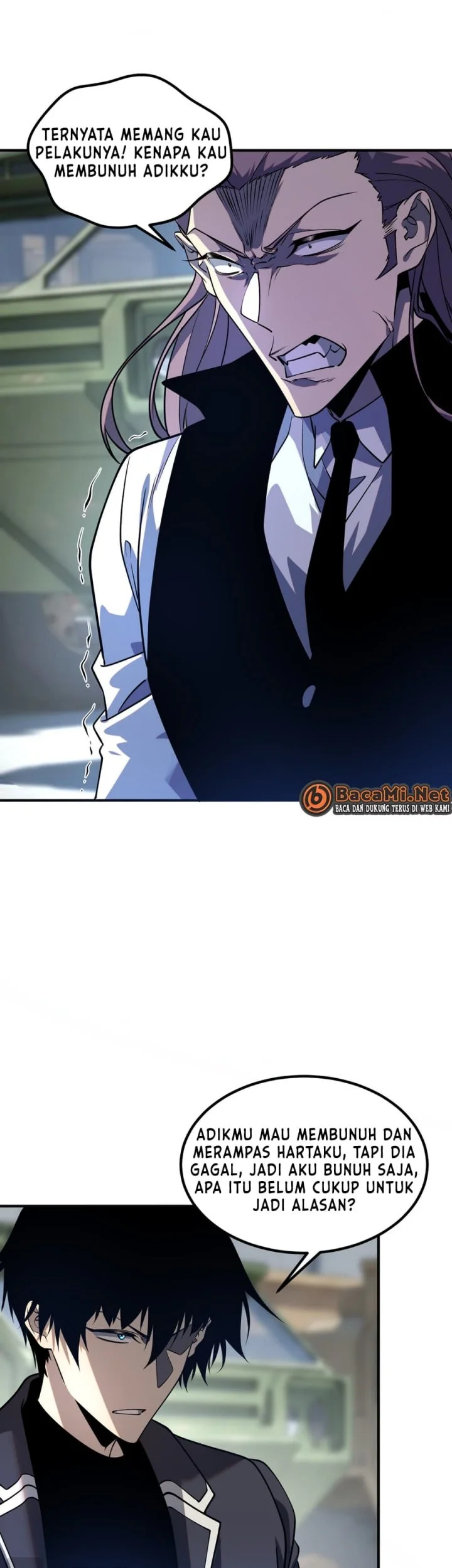 Global Superpowers: Awakening the Zixiao Divine Thunder at the Beginning Chapter 58 Gambar 12