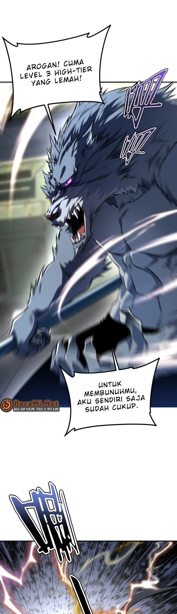 Global Superpowers: Awakening the Zixiao Divine Thunder at the Beginning Chapter 58 Gambar 16