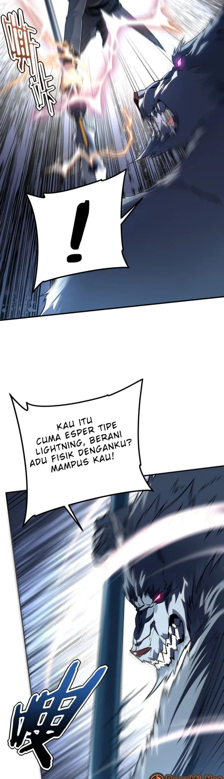 Global Superpowers: Awakening the Zixiao Divine Thunder at the Beginning Chapter 58 Gambar 18