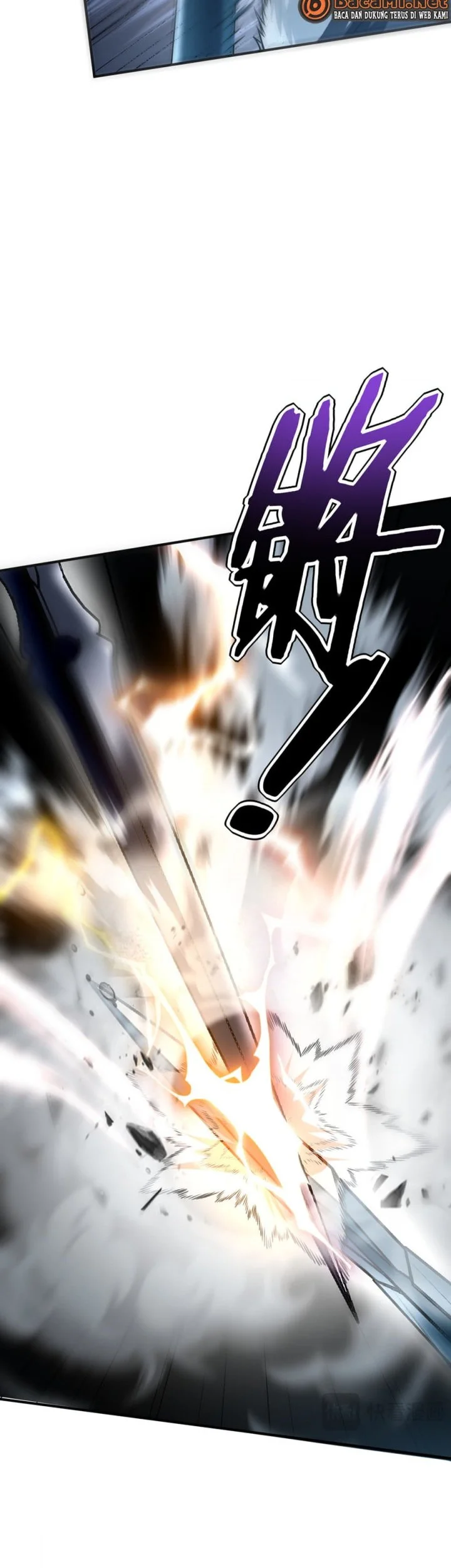 Global Superpowers: Awakening the Zixiao Divine Thunder at the Beginning Chapter 58 Gambar 19