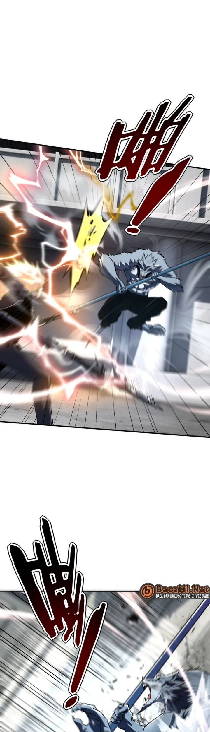 Global Superpowers: Awakening the Zixiao Divine Thunder at the Beginning Chapter 58 Gambar 20