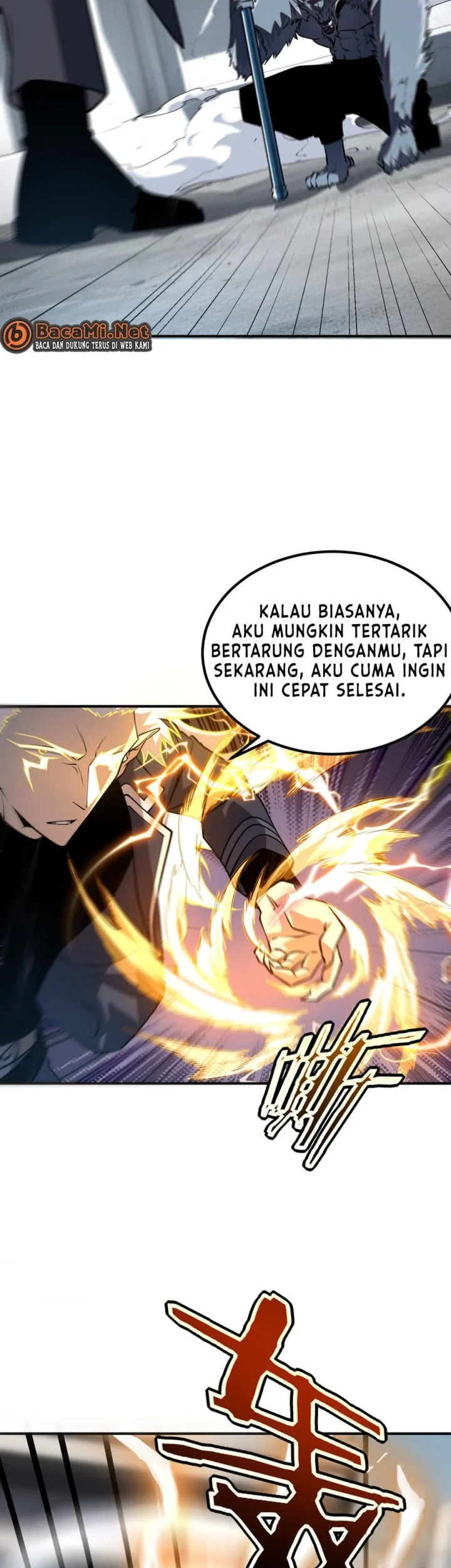 Global Superpowers: Awakening the Zixiao Divine Thunder at the Beginning Chapter 58 Gambar 23
