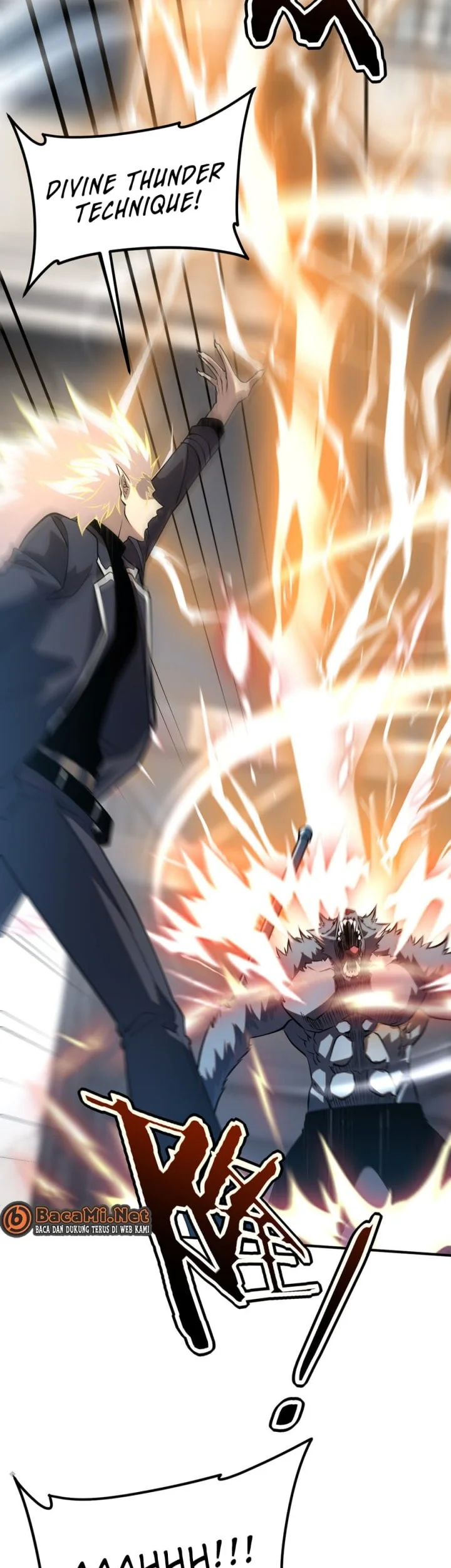 Global Superpowers: Awakening the Zixiao Divine Thunder at the Beginning Chapter 58 Gambar 24