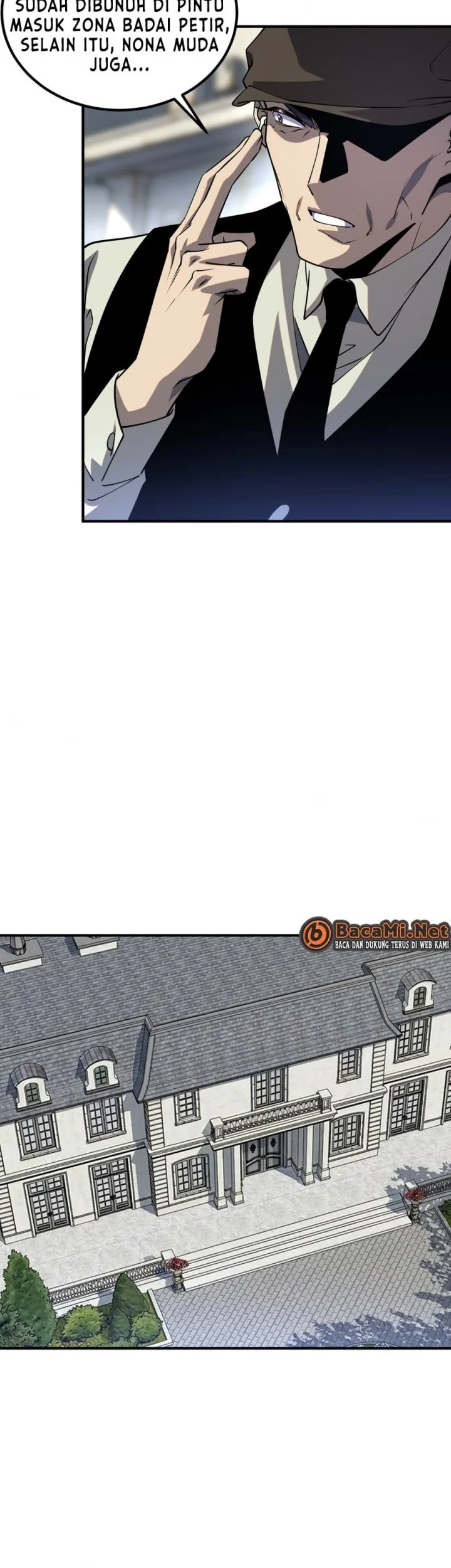 Global Superpowers: Awakening the Zixiao Divine Thunder at the Beginning Chapter 58 Gambar 32