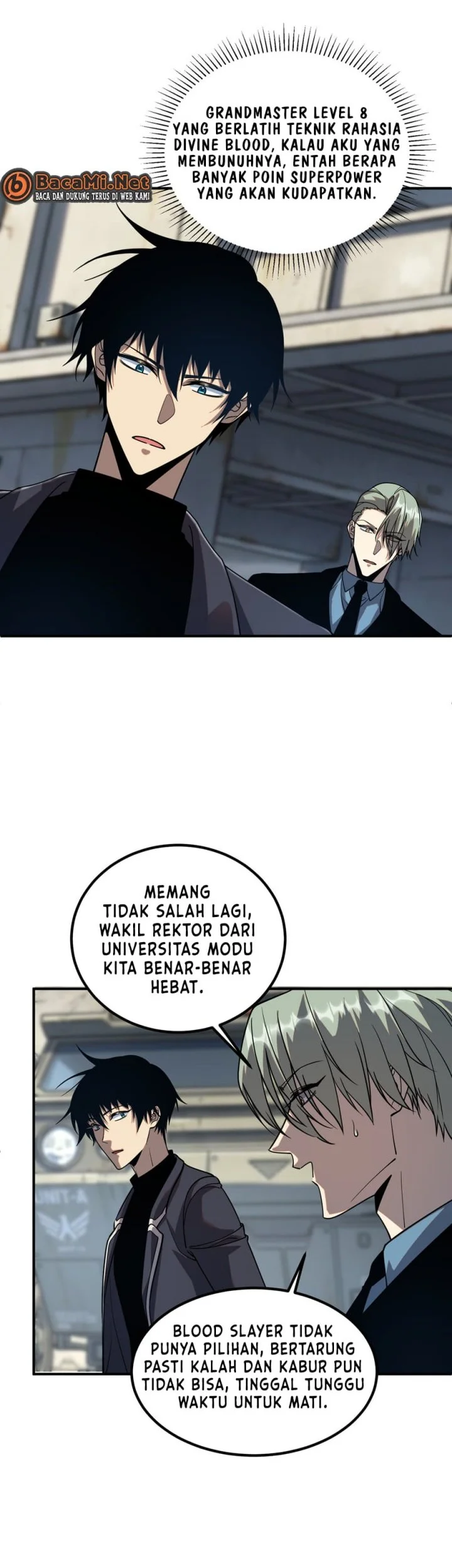 Global Superpowers: Awakening the Zixiao Divine Thunder at the Beginning Chapter 59 Gambar 32