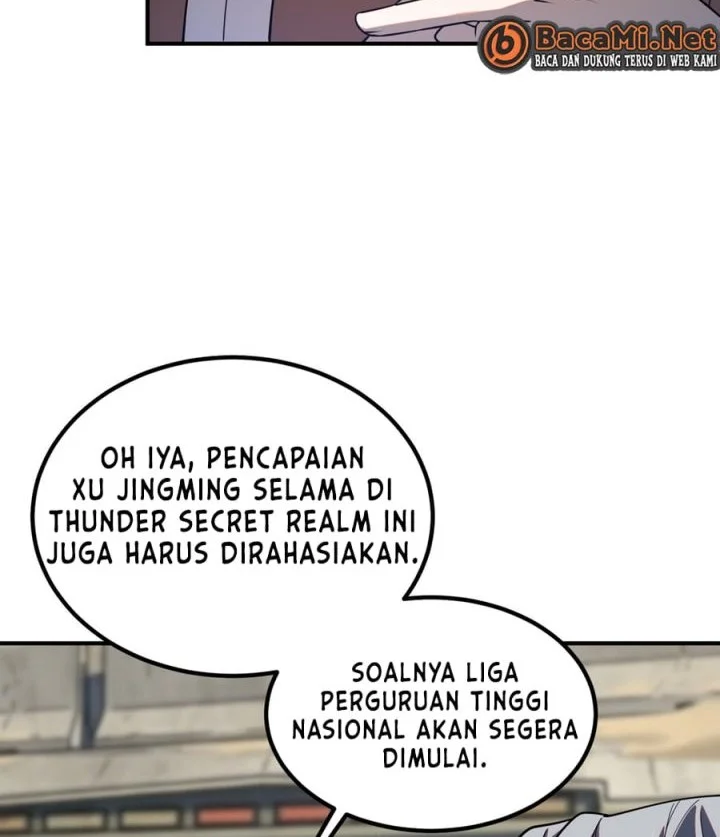 Global Superpowers: Awakening the Zixiao Divine Thunder at the Beginning Chapter 59 Gambar 38