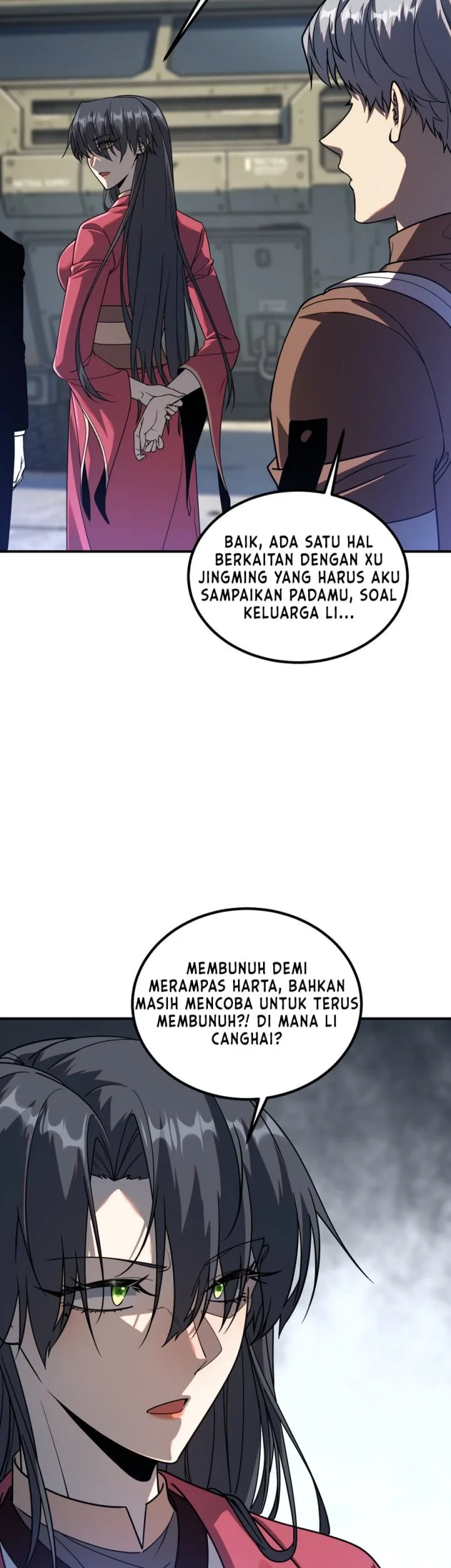 Global Superpowers: Awakening the Zixiao Divine Thunder at the Beginning Chapter 59 Gambar 39