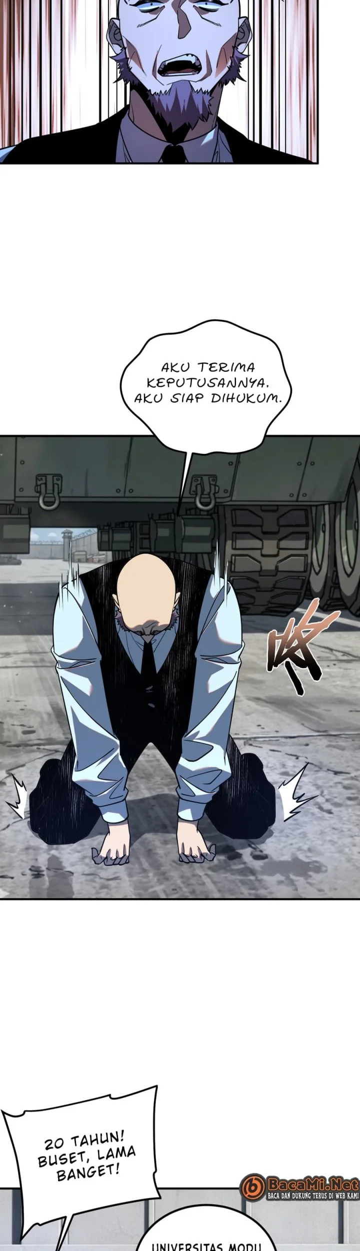 Global Superpowers: Awakening the Zixiao Divine Thunder at the Beginning Chapter 59 Gambar 41