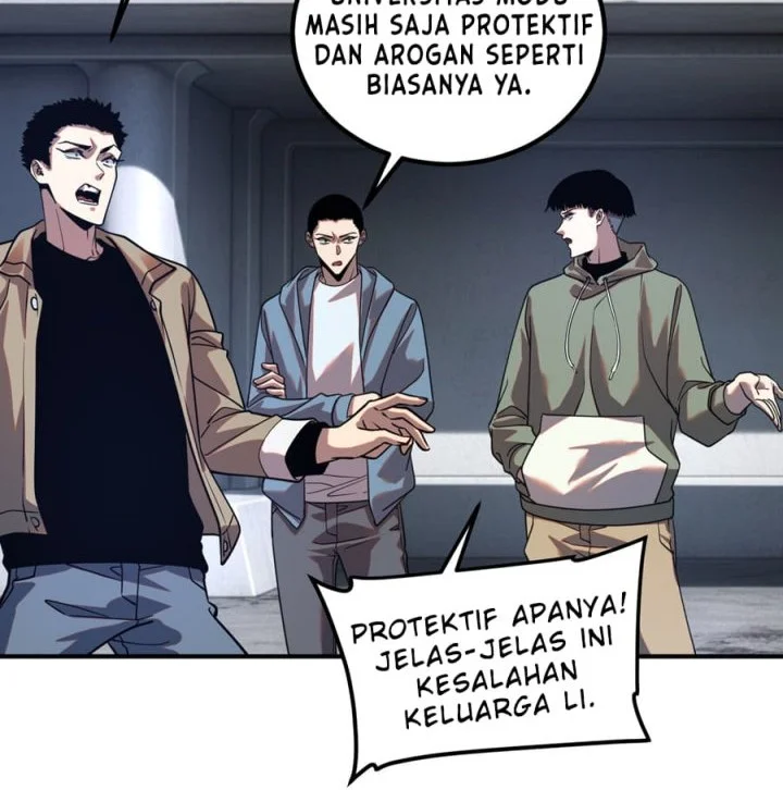 Global Superpowers: Awakening the Zixiao Divine Thunder at the Beginning Chapter 59 Gambar 42