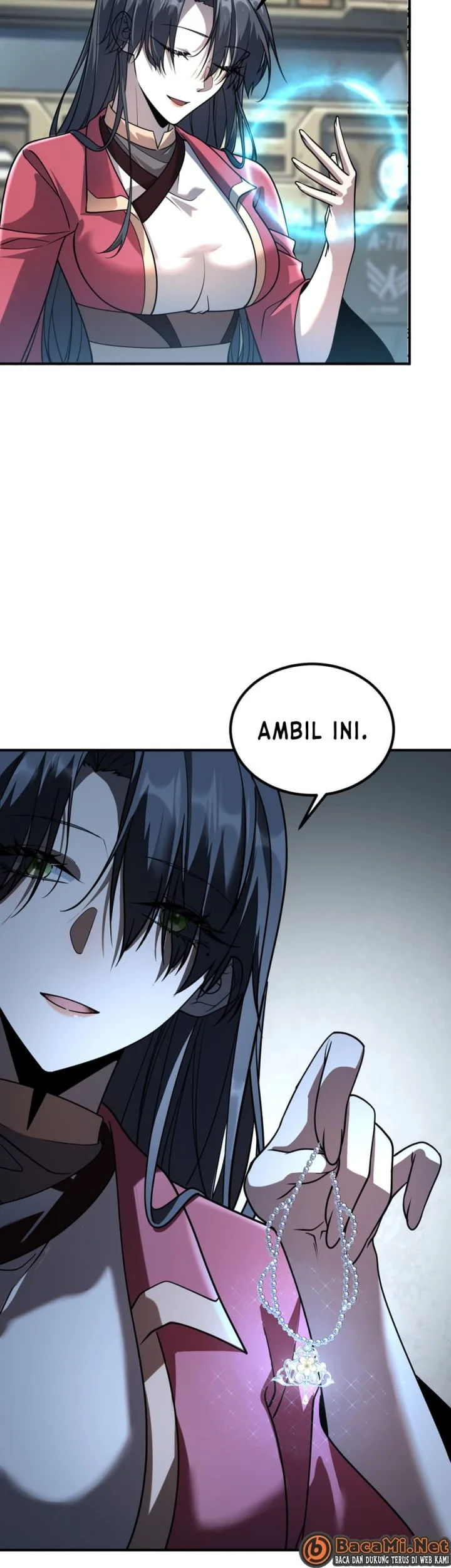 Global Superpowers: Awakening the Zixiao Divine Thunder at the Beginning Chapter 59 Gambar 47