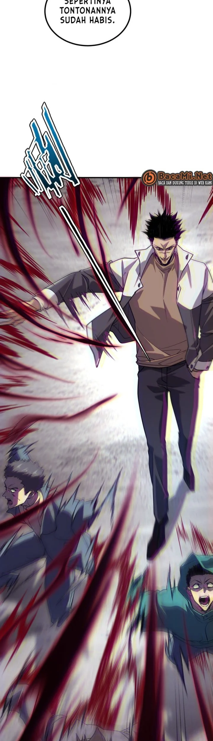 Global Superpowers: Awakening the Zixiao Divine Thunder at the Beginning Chapter 59 Gambar 4