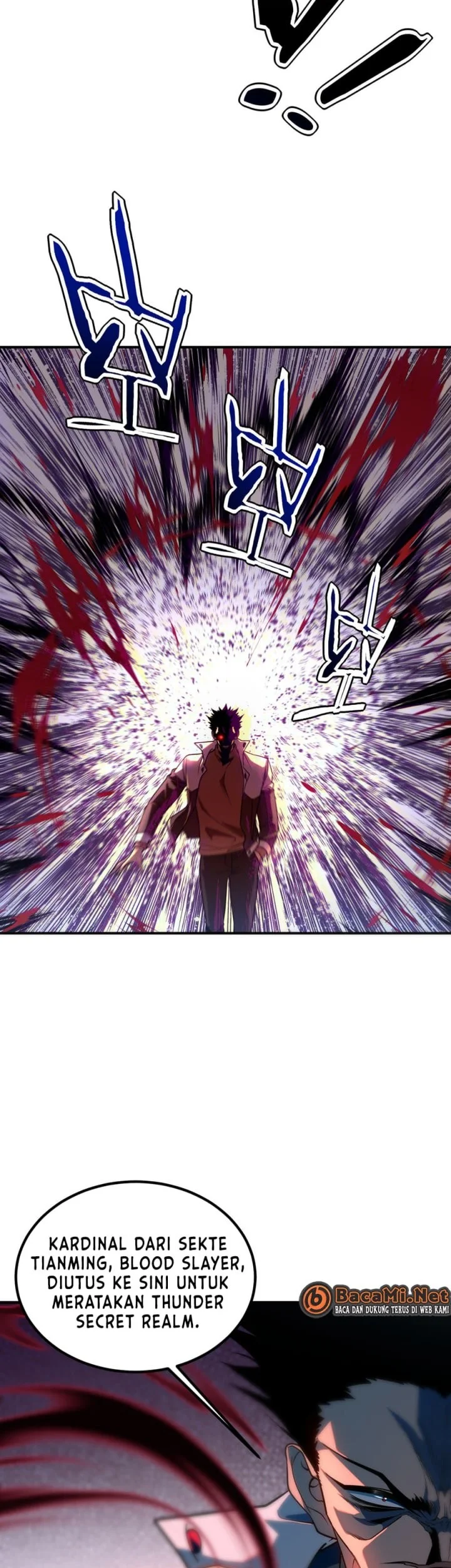 Global Superpowers: Awakening the Zixiao Divine Thunder at the Beginning Chapter 59 Gambar 6