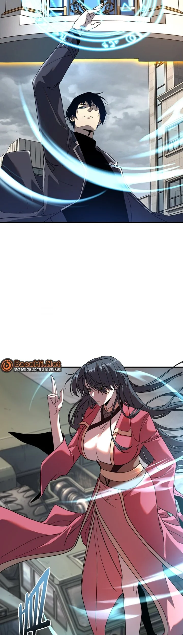 Global Superpowers: Awakening the Zixiao Divine Thunder at the Beginning Chapter 59 Gambar 12