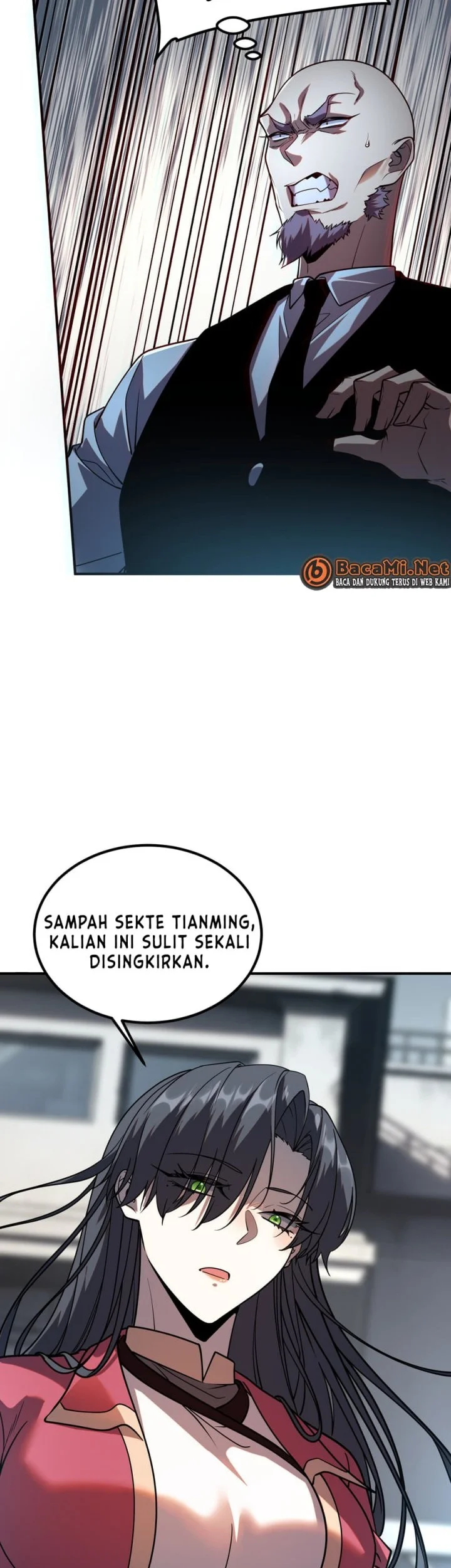 Global Superpowers: Awakening the Zixiao Divine Thunder at the Beginning Chapter 59 Gambar 15