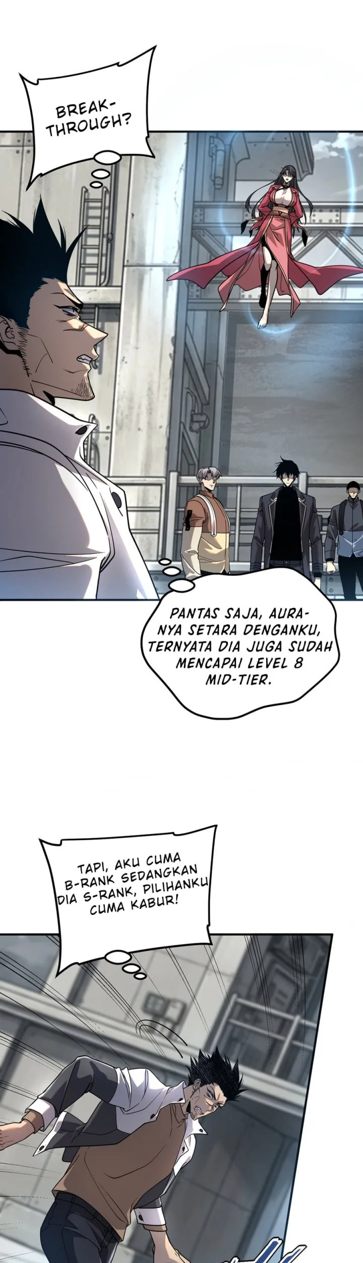 Global Superpowers: Awakening the Zixiao Divine Thunder at the Beginning Chapter 59 Gambar 19