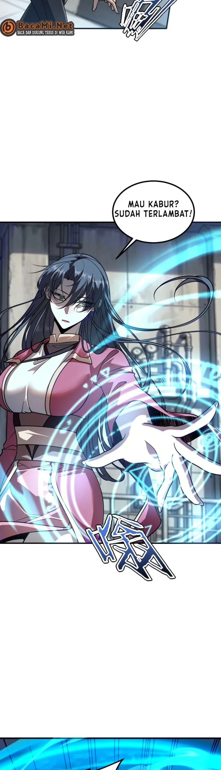 Global Superpowers: Awakening the Zixiao Divine Thunder at the Beginning Chapter 59 Gambar 20